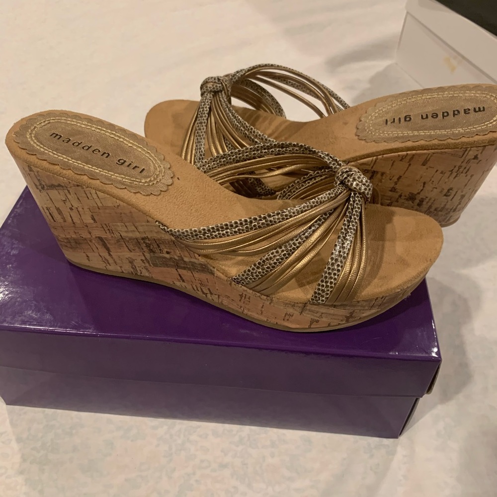 Wedge Sandals
